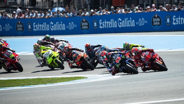 Sport in TV oggi 27 aprile: orari e programmazione MotoGP e non solo