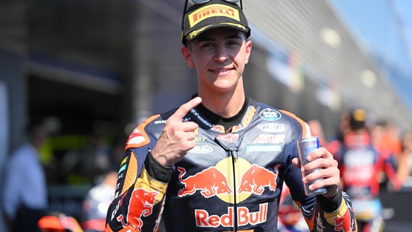 Moto3, GP Spagna, i risultati: Rueda vincitore senza rivali a Jerez, Pini settimo