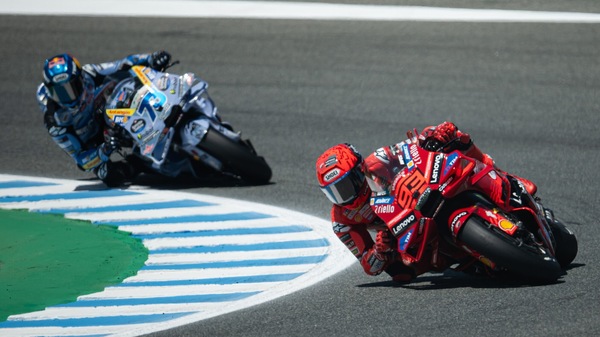 MotoGP DIRETTA GARA Jerez 2025: segui la live minuto per minuto