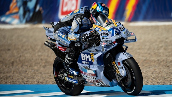 GP Spagna, Marquez a doppia faccia: Marc cade, Alex vince a Jerez