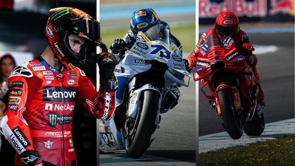 MotoGP: come cambia la classifica dopo il GP di Spagna