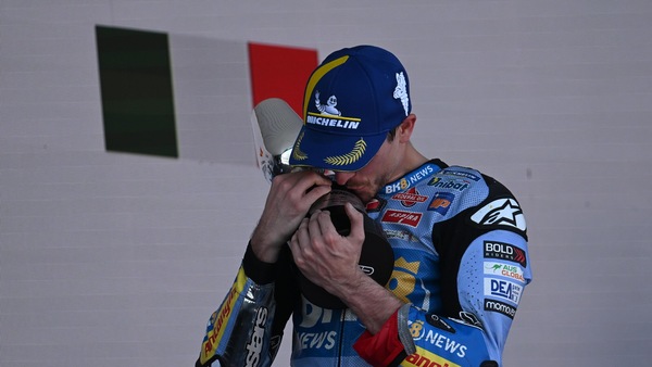 MotoGP Jerez, Alex Marquez: “Quando ho visto cadere Marc ho detto questo è il mio giorno”