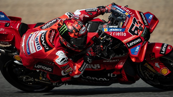GP Jerez, Bagnaia: “Ho fatto tesoro degli errori commessi lo scorso anno”
