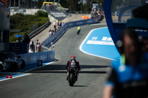 MotoGP DIRETTA Test Jerez 2025: segui l'azione in pista