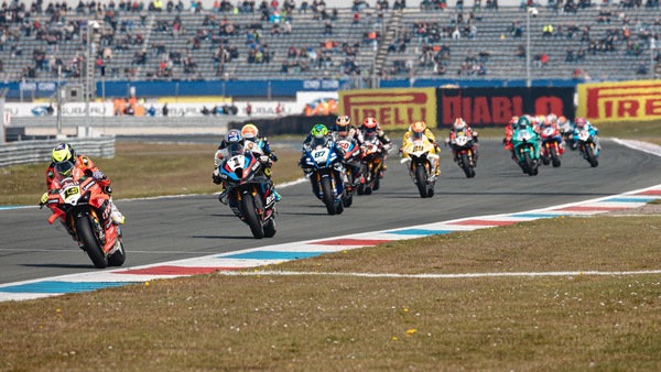 SBK Cremona 2025: info, orari e programmazione di Sky e TV8