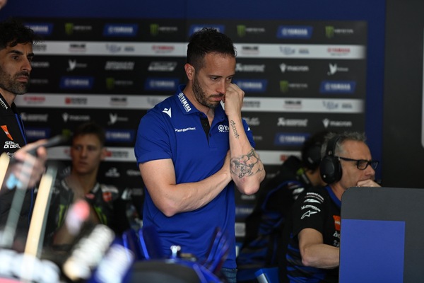 MotoGP, Dovizioso: “Bagnaia non è al 100%, ma è molto lucido e questo per Marc Marquez..."