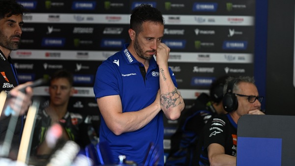 MotoGP, Dovizioso: “Bagnaia non è al 100%, ma è molto lucido e questo per Marc Marquez..."