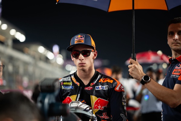 MotoGP, Pedro Acosta preoccupatissimo riguardo il suo momento con la KTM
