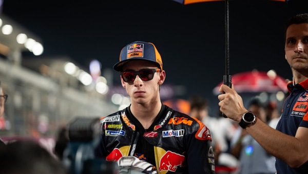 MotoGP, Pedro Acosta preoccupatissimo riguardo il suo momento con la KTM