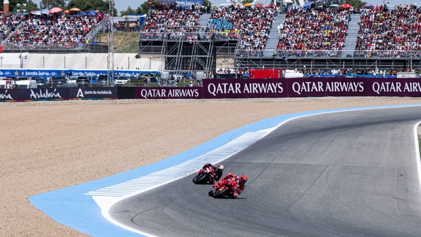 MotoGP, moto sempre più veloci, vie di fuga intatte: a Jerez sicurezza a rischio?