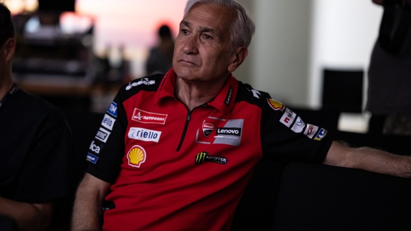 MotoGP, Davide Tardozzi sbalordito: "Con la carena che lo limitava Marc aveva un gran passo gara.”