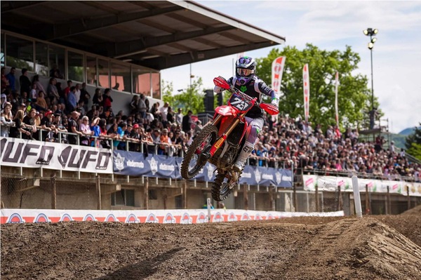 Motocross: giornata di doppiette a Montevarchi