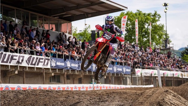 Motocross: giornata di doppiette a Montevarchi