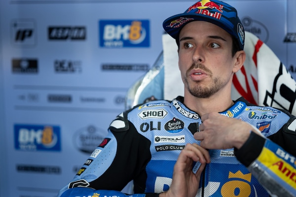 MotoGP Test Jerez, Alex Marquez: "Ho pianto dopo la vittoria, mi è costato molto arrivare fin qui"