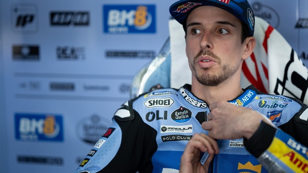 MotoGP Test Jerez, Alex Marquez: "Ho pianto dopo la vittoria, mi è costato molto arrivare fin qui"