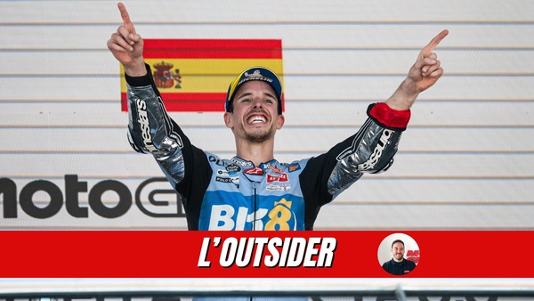 Box del direttore: L’OUTSIDER