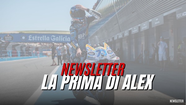 La newsletter di Motosprint