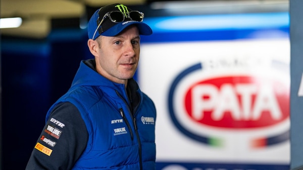 SBK Cremona, Rea torna in pista: "L'infortunio era più serio del previsto"