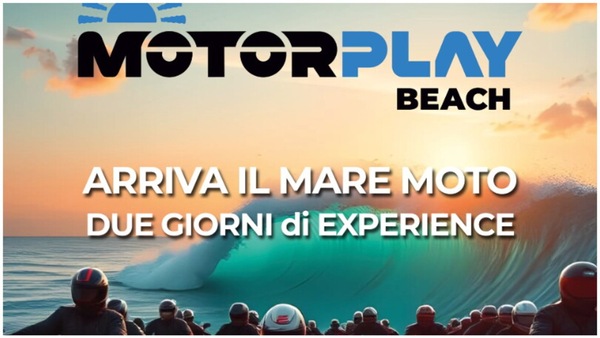 Motorplay Beach, “il playground più pazzo d’Italia”