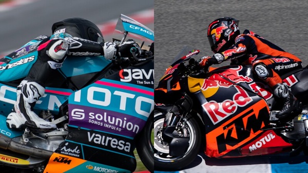 KTM, rischio di uscita dalla  MotoGP: CFMoto "ci fa un pensiero"