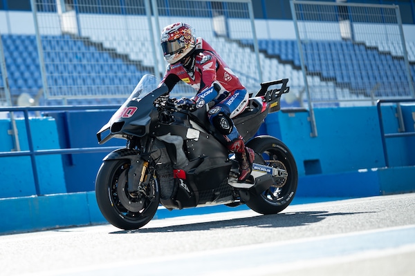 MotoGP, Nakagami sulla "nuova" Honda: gli aggiornamenti visti ad Jerez