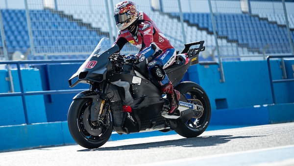 MotoGP, Nakagami sulla "nuova" Honda: gli aggiornamenti visti ad Jerez