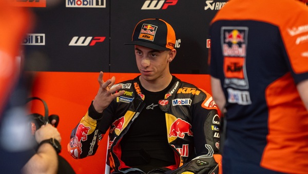 MotoGP, Pedro Acosta sotto i ferri: operato per ridurre la sindrome compartimentale