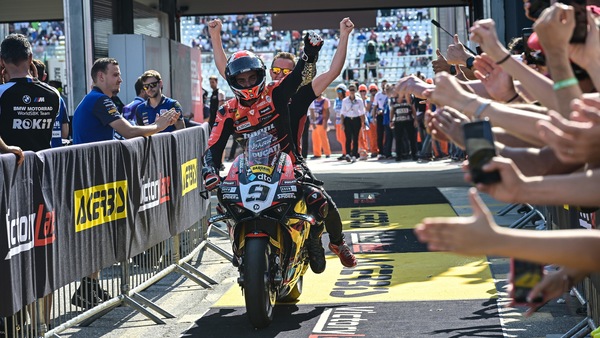 SBK, Petrucci imbattuto: sarà ancora lui il re del Cremona Circuit?