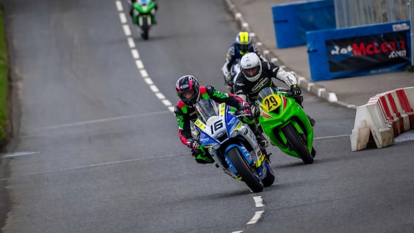 Il debutto di Majola alla Cookstown 100: “Tutto un altro mondo”
