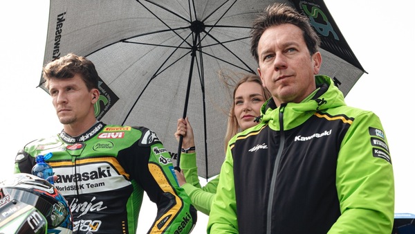 SBK, Puccetti: "Dobbiamo cambiare passo, nel 2026 voglio due moto"