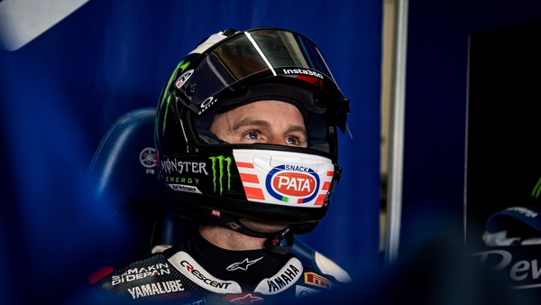SBK, ufficiale: Jonathan Rea torna in azione nelle FP1 a Cremona