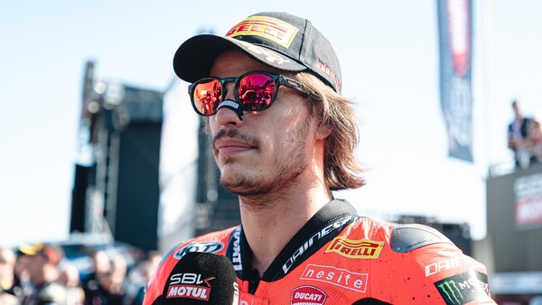 SBK, Bulega guarda avanti: “Assen? Prendo solo le cose positive”