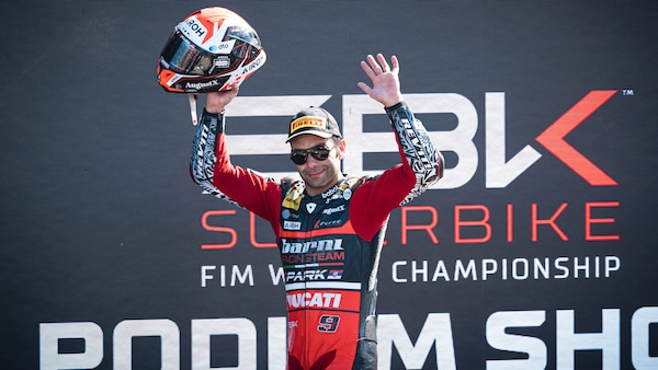 SBK Cremona, Petrucci: “Migliorare rispetto al 2024? Dovrei fare la pole”