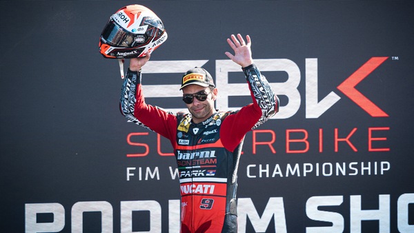 SBK Cremona, Petrucci: “Migliorare rispetto al 2024? Dovrei fare la pole”