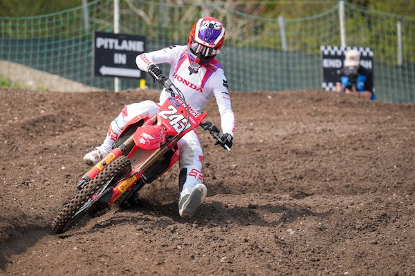 MXGP: in Portogallo senza Gajser