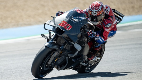 Wild card consecutiva per Honda in MotoGP: Nakagami al via di Le Mans