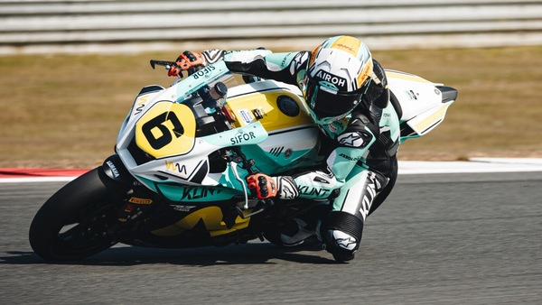 WCR Cremona: Herrera firma la pole, Ponziani alle sue spalle