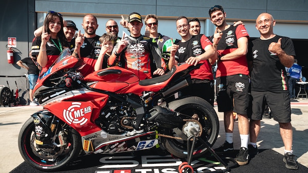 SSP Cremona: Avanti Italia! Caricasulo firma la pole, terzo tempo per Manzi