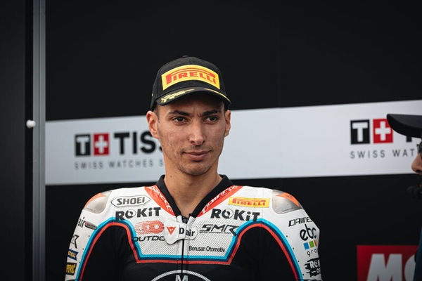 SBK Cremona, Toprak: "Non mi sono divertito. Serve un pacchetto migliore per lottare con Bulega"