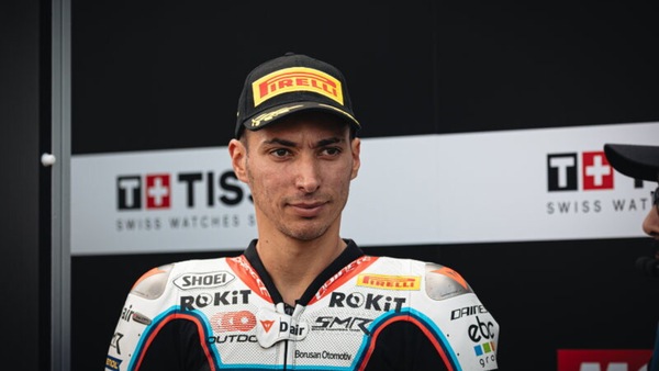 SBK Cremona, Toprak: "Non mi sono divertito. Serve un pacchetto migliore per lottare con Bulega"