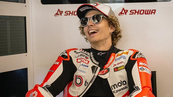 SBK Cremona, Bassani: "I diversi asfalti creano confusione. Bulega è di un altro pianeta"