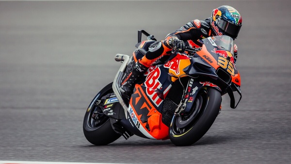 MotoGP: La KTM del record di Binder finisce all’asta, 350.000 euro e una clausola sorprendente