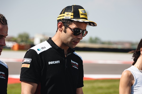 SBK Cremona, Petrucci: “Fossi in Razgatlioglu andrei in MotoGP l’anno prossimo”