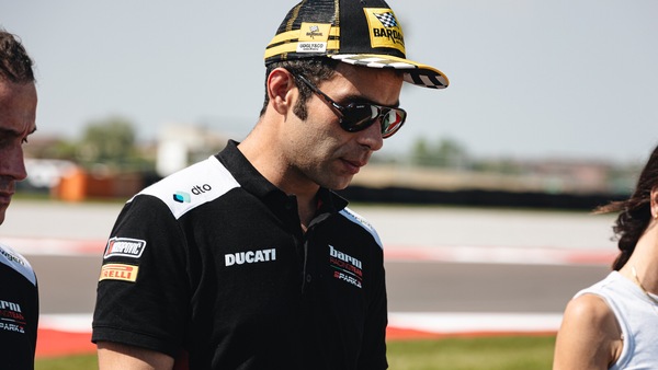 SBK Cremona, Petrucci: “Fossi in Razgatlioglu andrei in MotoGP l’anno prossimo”