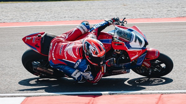SBK Cremona, Lecuona: “Può essere uno dei migliori weekend per la CBR”