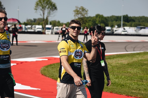 SBK Cremona, Iannone: “Non mi sento inferiore a nessuno”