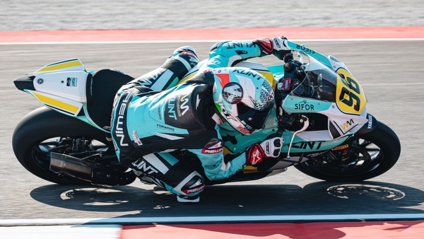 WCR, a Cremona la prima volta di Ponziani: Roberta batte Herrera e vince Gara 1!