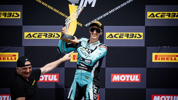 WorldWCR Cremona, primo successo per Ponziani: “Finora mi era mancata solo la partenza”