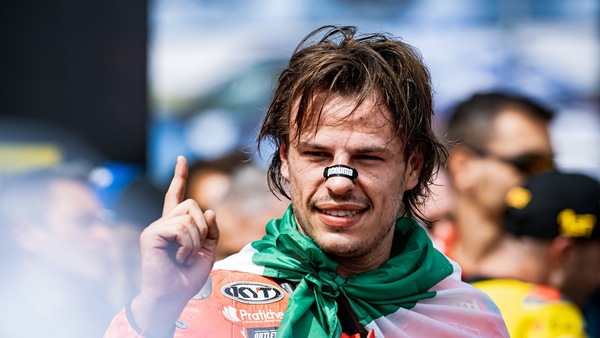 SBK Cremona, Bulega: “Razgatlioglu aggressivo come a Portimao ma non ci siamo toccati”