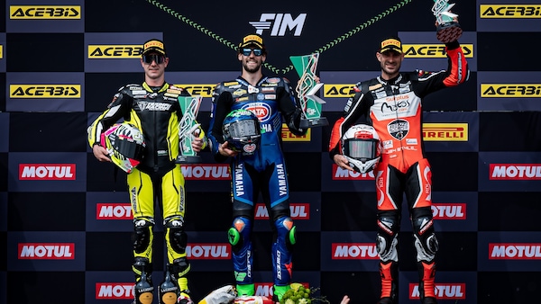 SSP Cremona: Stefano Manzi torna al successo in Gara 1, out Oncu